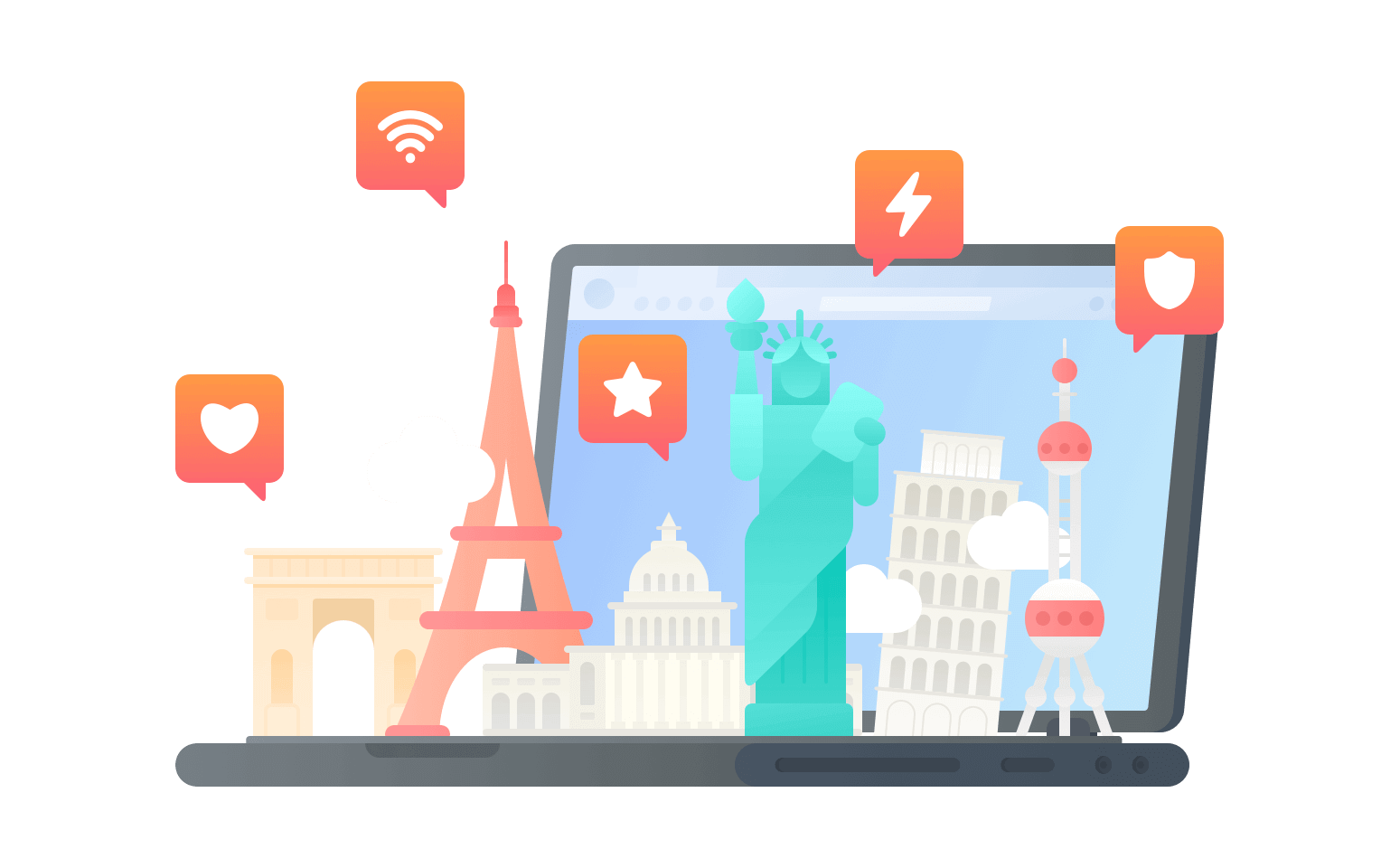 在克罗地亚连接到中国vpn - VPN回国